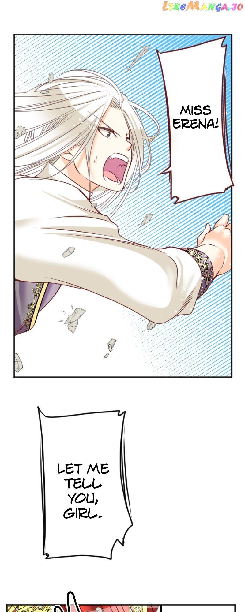 I was Reborn as a Housekeeper in a Parallel World! Chapter 136 page 34