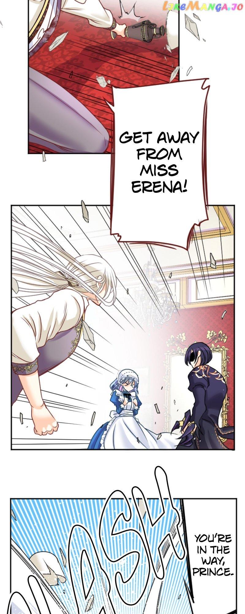 I was Reborn as a Housekeeper in a Parallel World! Chapter 136 page 37