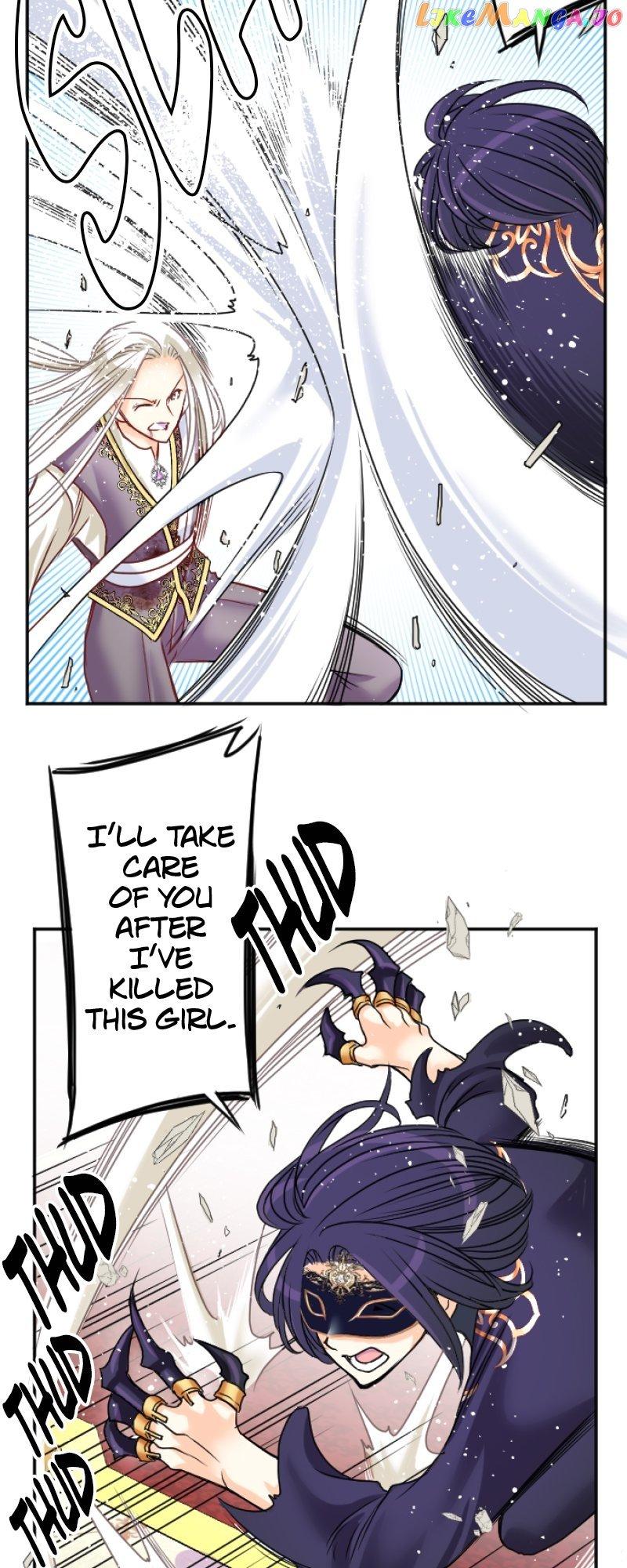 I was Reborn as a Housekeeper in a Parallel World! Chapter 136 page 38