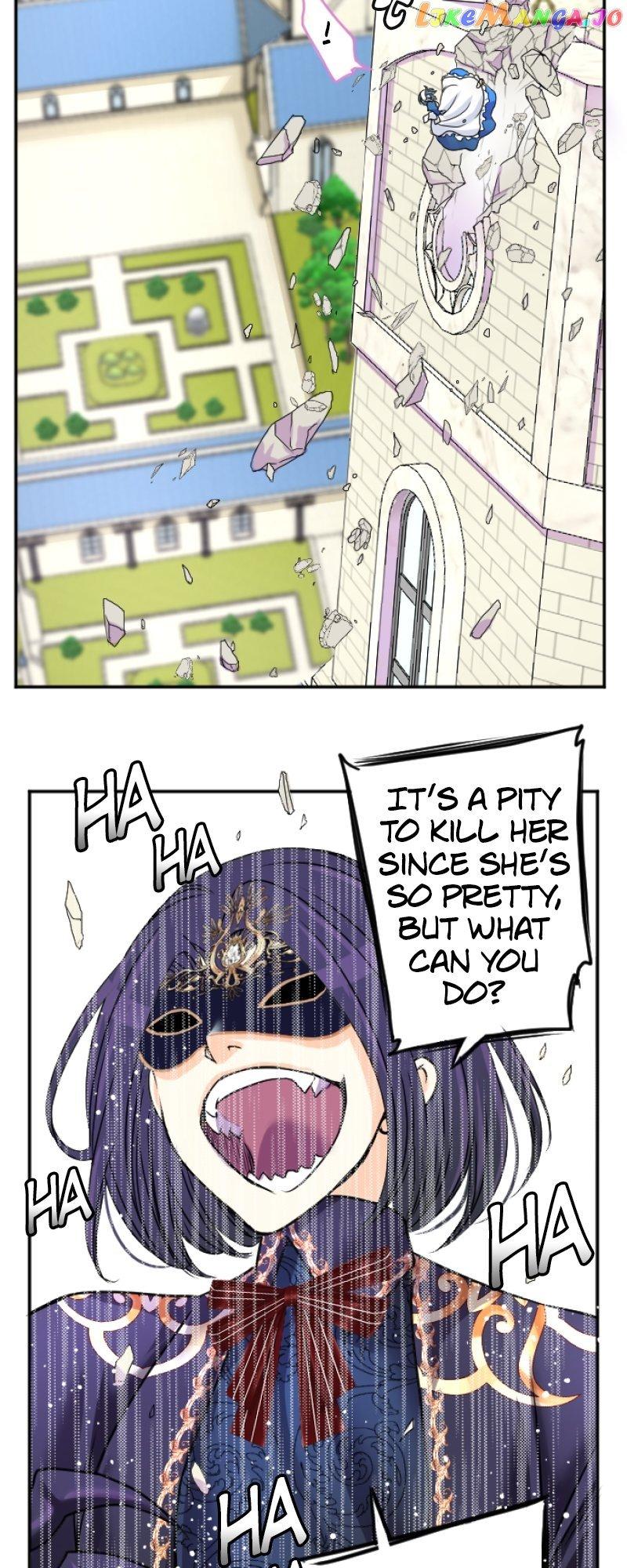 I was Reborn as a Housekeeper in a Parallel World! Chapter 136 page 41