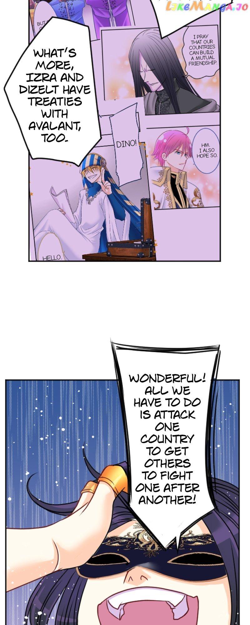I was Reborn as a Housekeeper in a Parallel World! Chapter 136 page 7