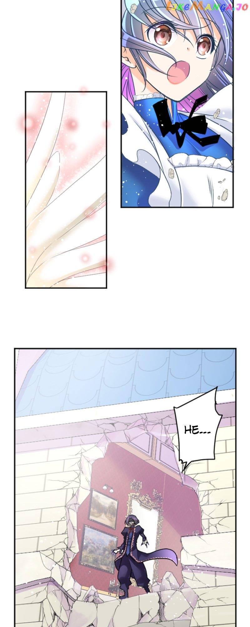 I was Reborn as a Housekeeper in a Parallel World! Chapter 137 page 11