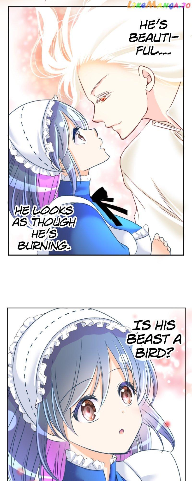 I was Reborn as a Housekeeper in a Parallel World! Chapter 137 page 16