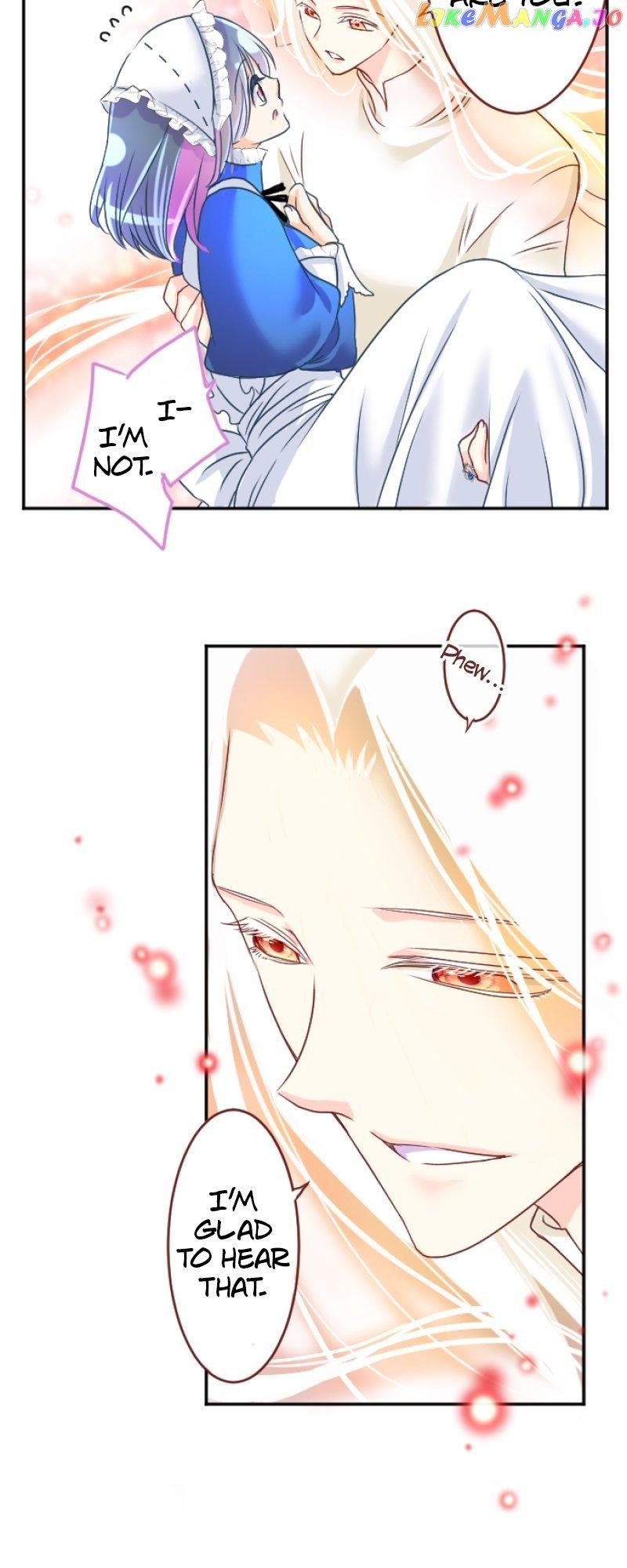 I was Reborn as a Housekeeper in a Parallel World! Chapter 137 page 20