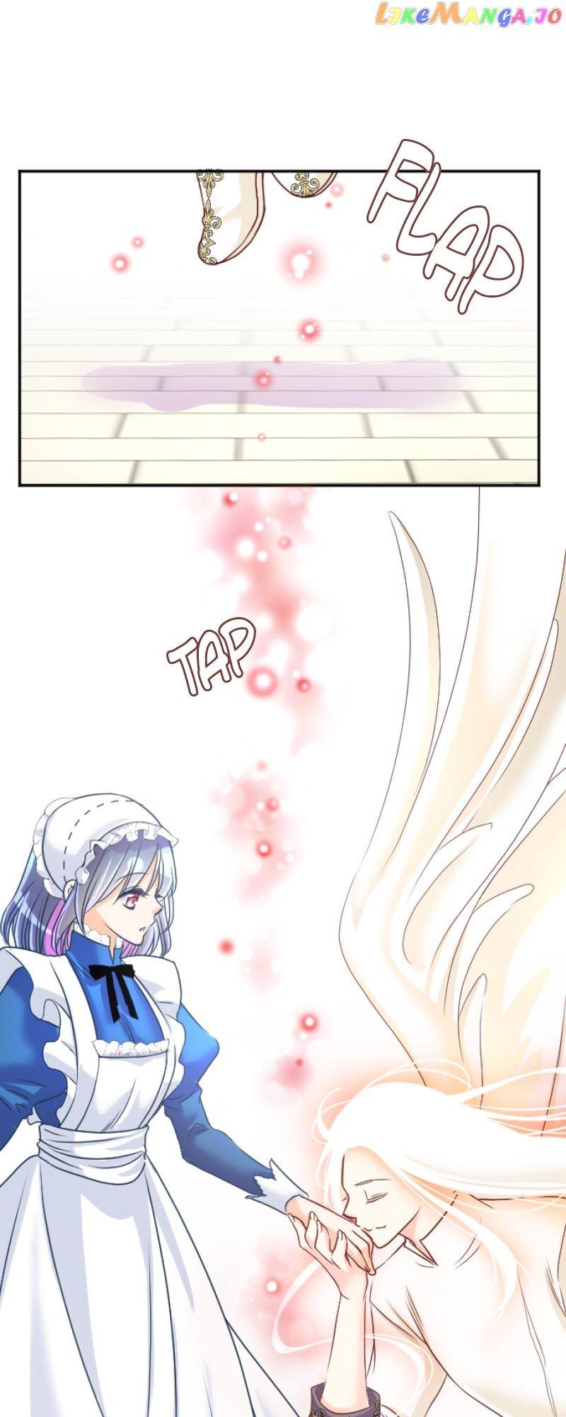 I was Reborn as a Housekeeper in a Parallel World! Chapter 137 page 22