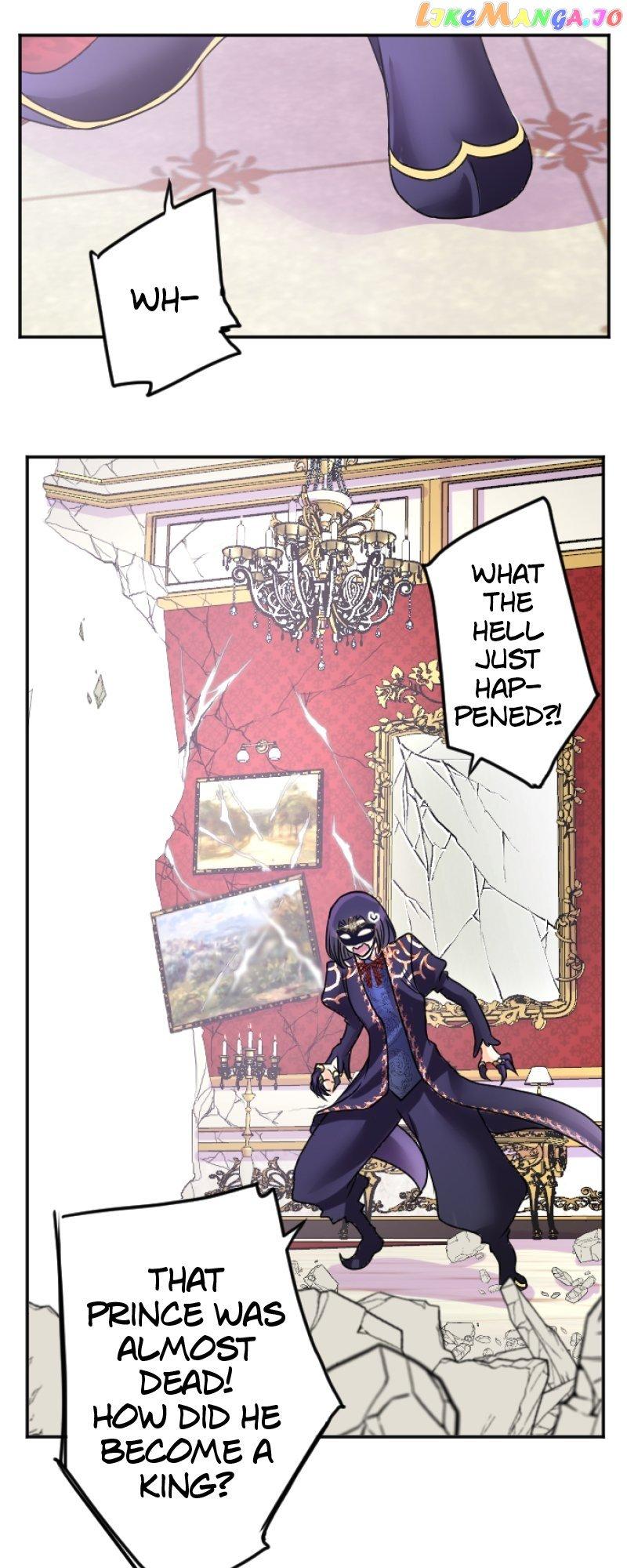 I was Reborn as a Housekeeper in a Parallel World! Chapter 137 page 26