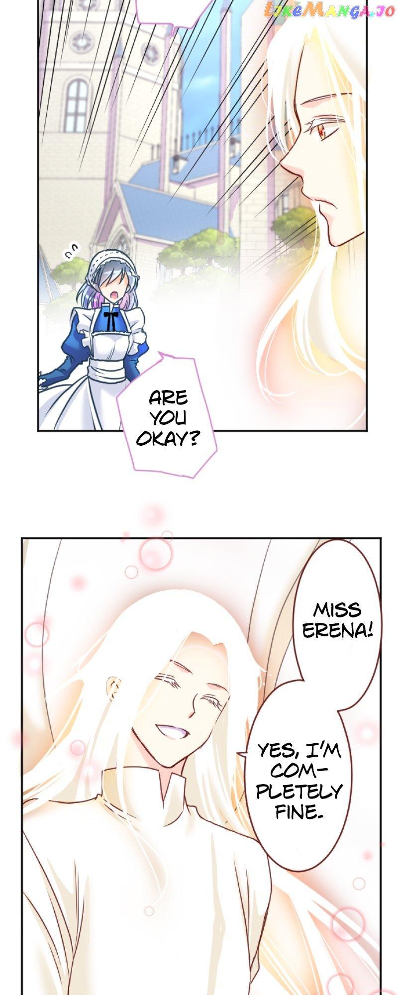 I was Reborn as a Housekeeper in a Parallel World! Chapter 137 page 53