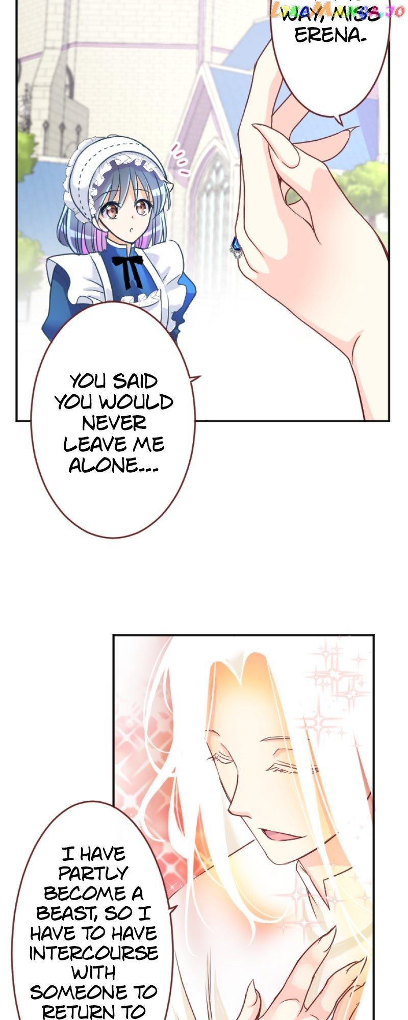 I was Reborn as a Housekeeper in a Parallel World! Chapter 137 page 57