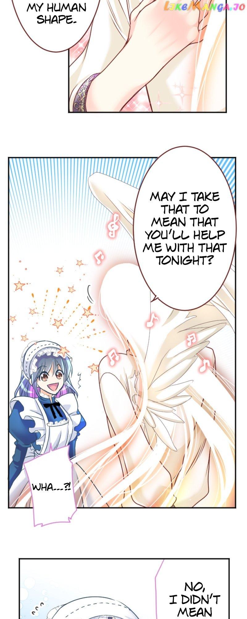 I was Reborn as a Housekeeper in a Parallel World! Chapter 137 page 58