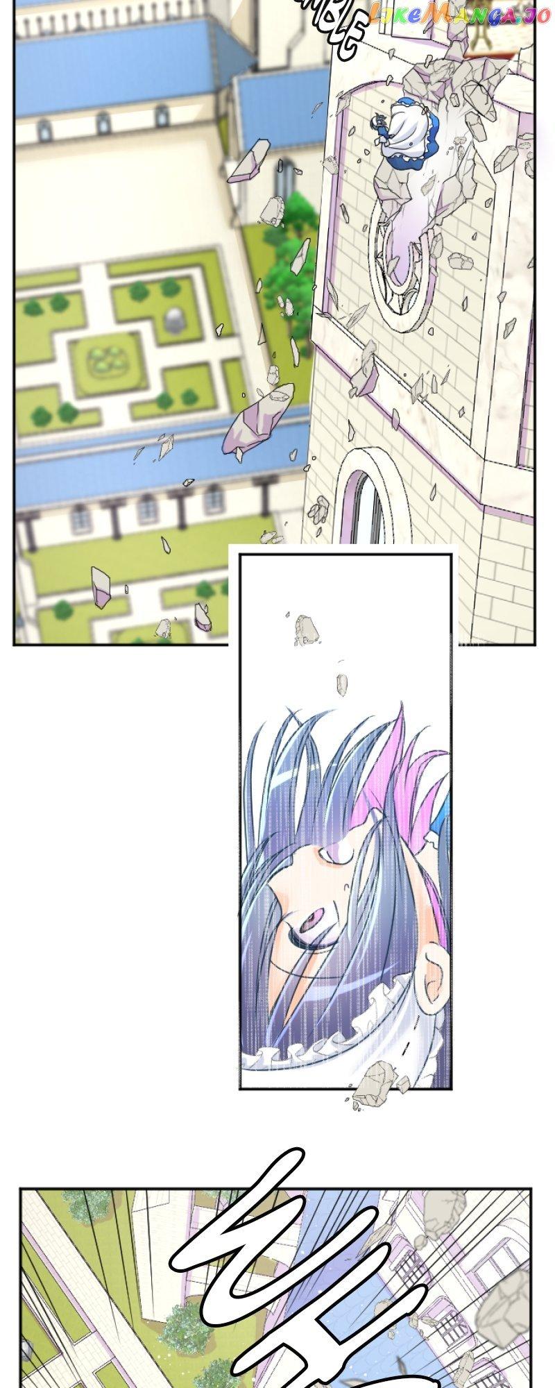 I was Reborn as a Housekeeper in a Parallel World! Chapter 137 page 6