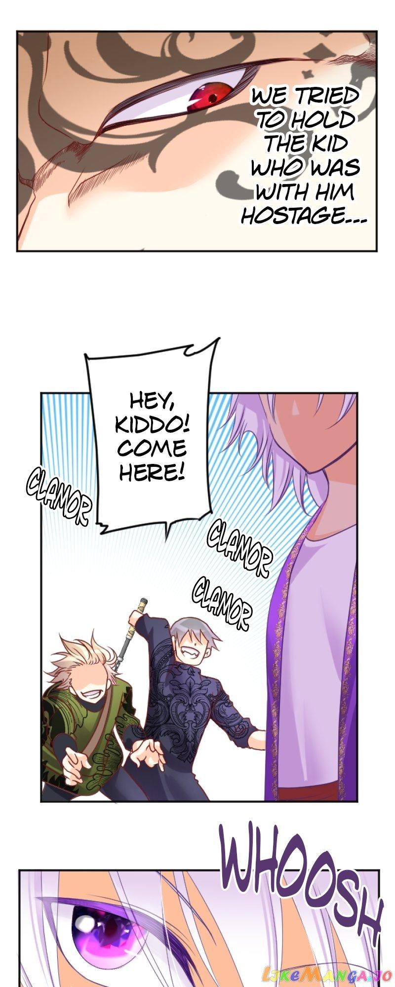 I was Reborn as a Housekeeper in a Parallel World! Chapter 138 page 9