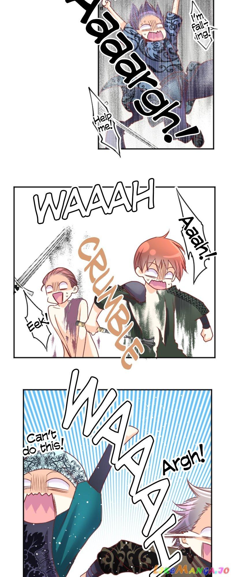 I was Reborn as a Housekeeper in a Parallel World! Chapter 138 page 11