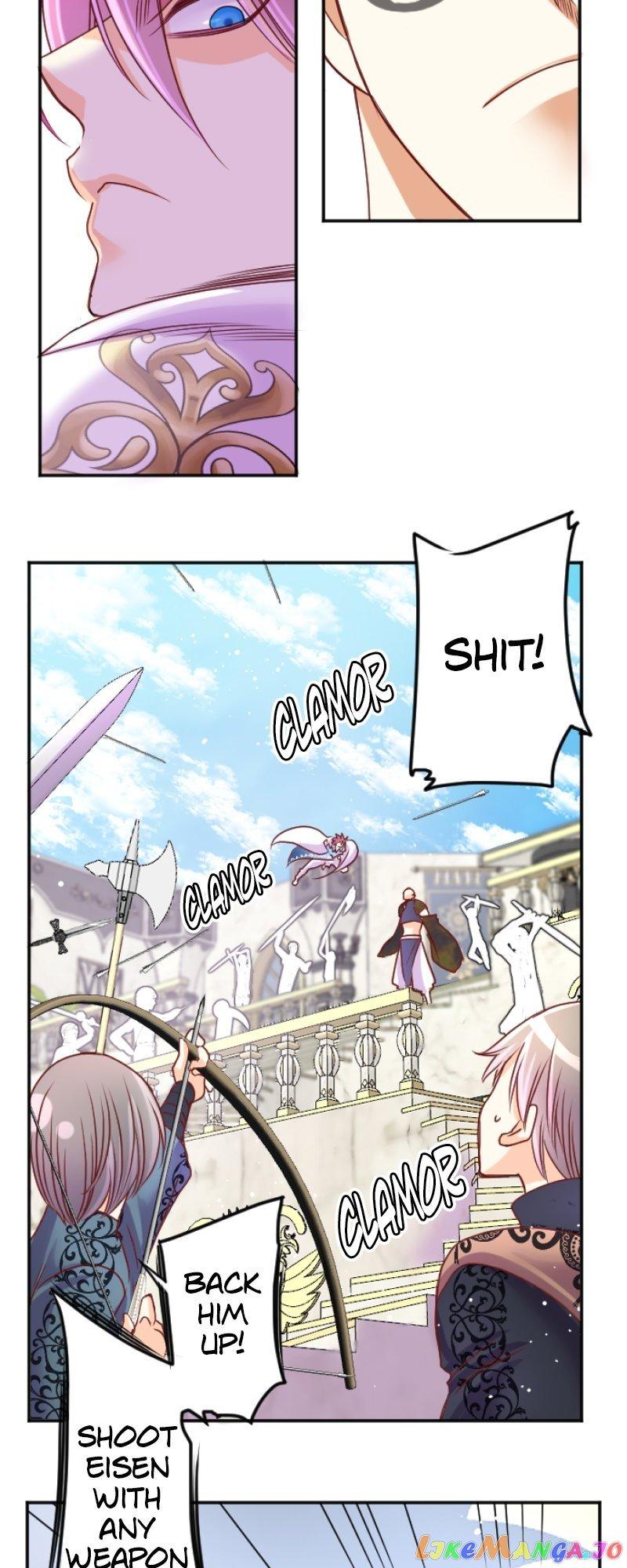 I was Reborn as a Housekeeper in a Parallel World! Chapter 138 page 17