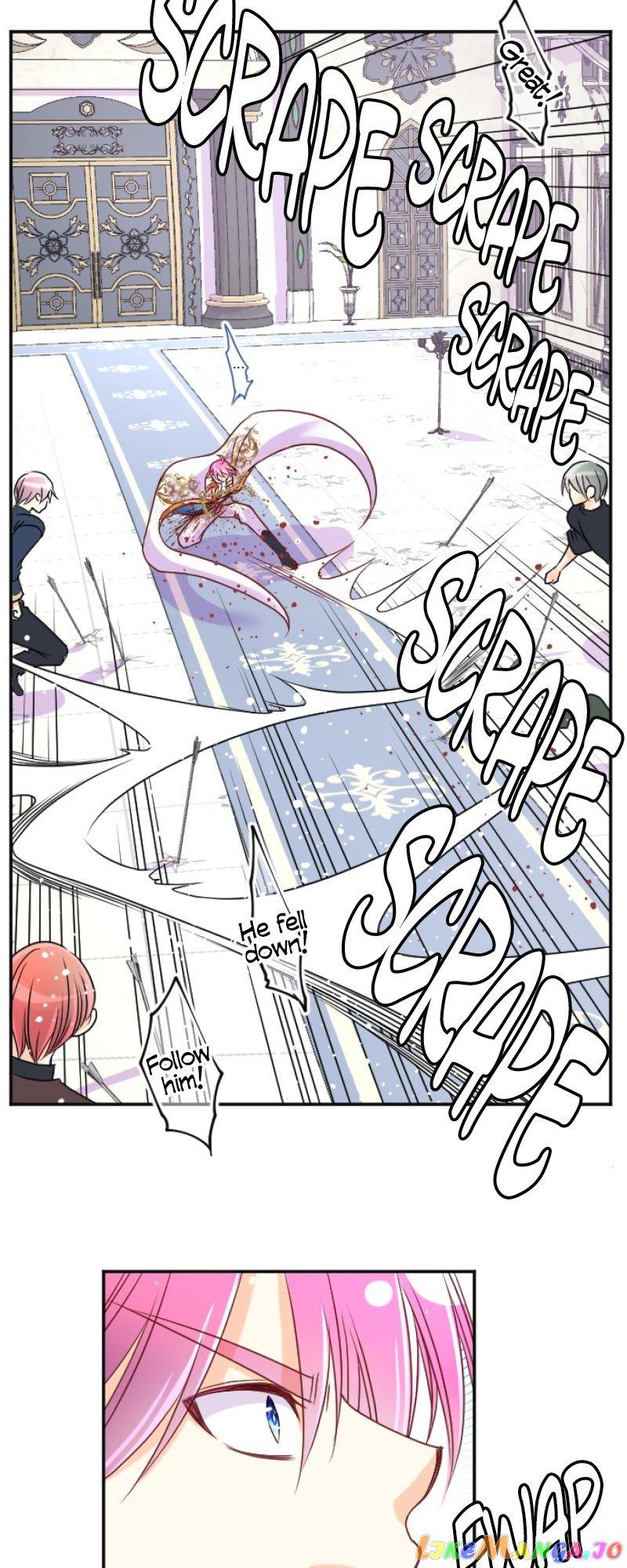 I was Reborn as a Housekeeper in a Parallel World! Chapter 138 page 25