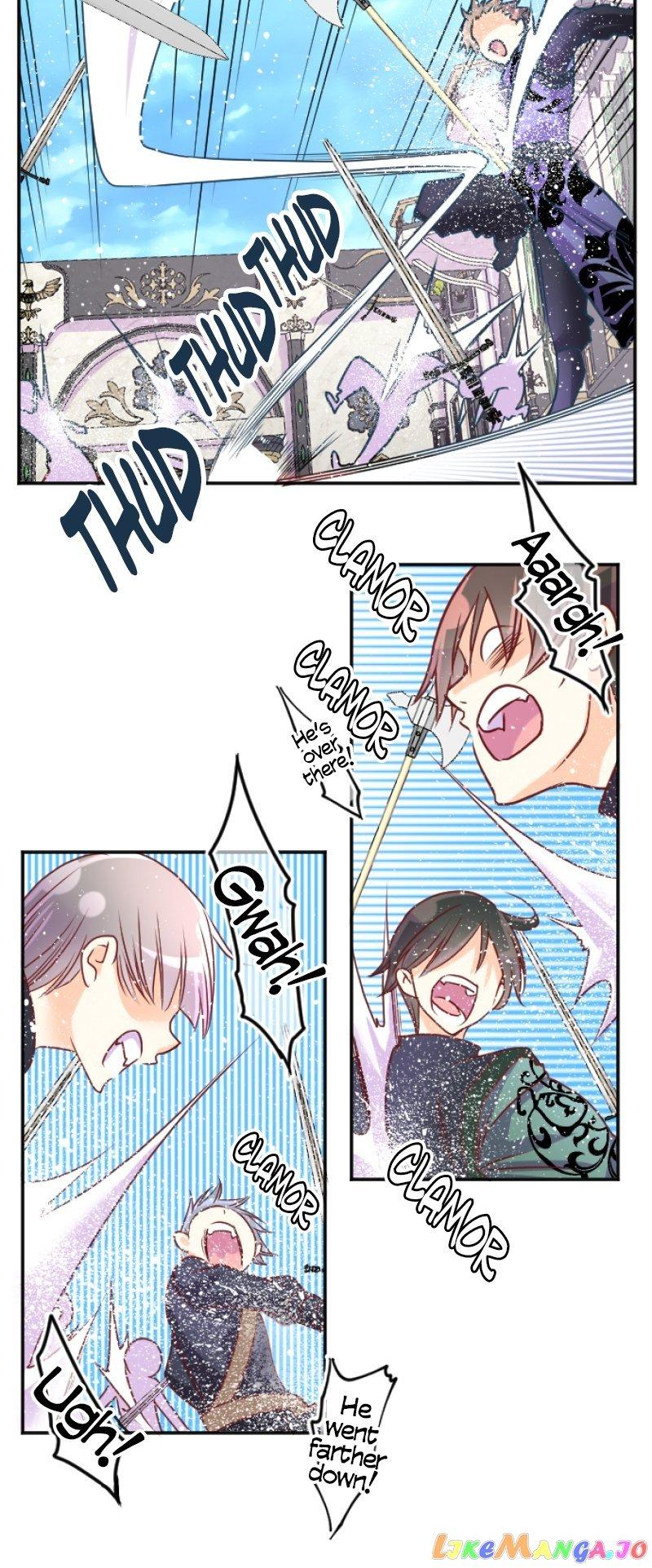 I was Reborn as a Housekeeper in a Parallel World! Chapter 138 page 2