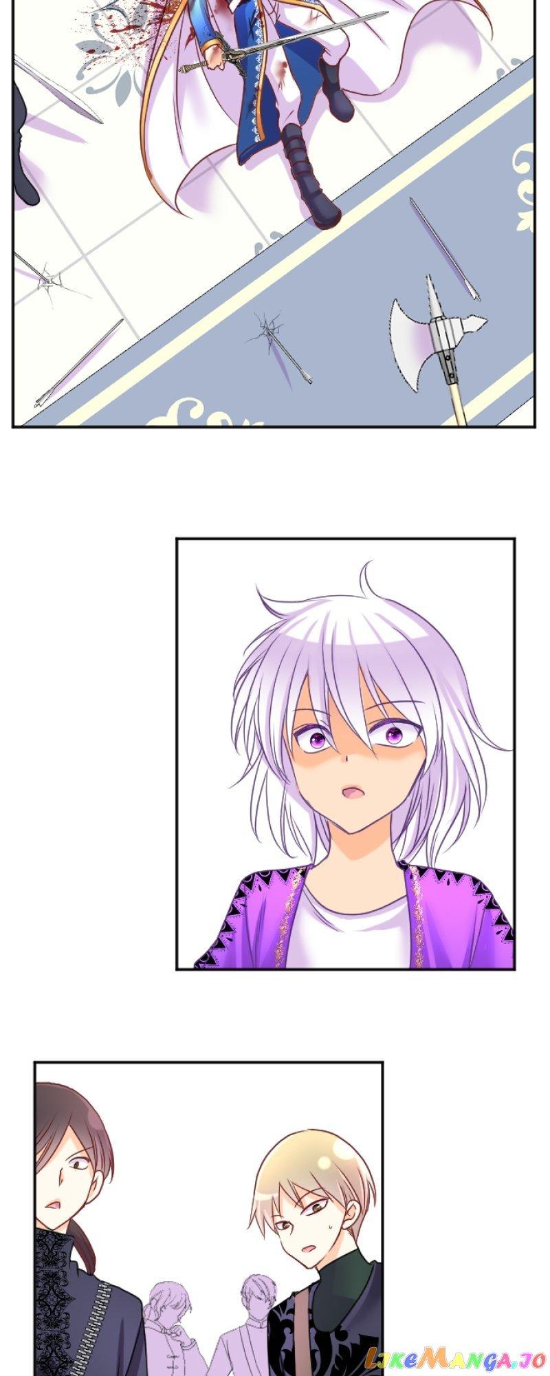 I was Reborn as a Housekeeper in a Parallel World! Chapter 138 page 29