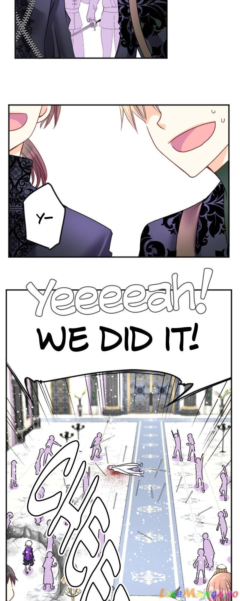 I was Reborn as a Housekeeper in a Parallel World! Chapter 138 page 30