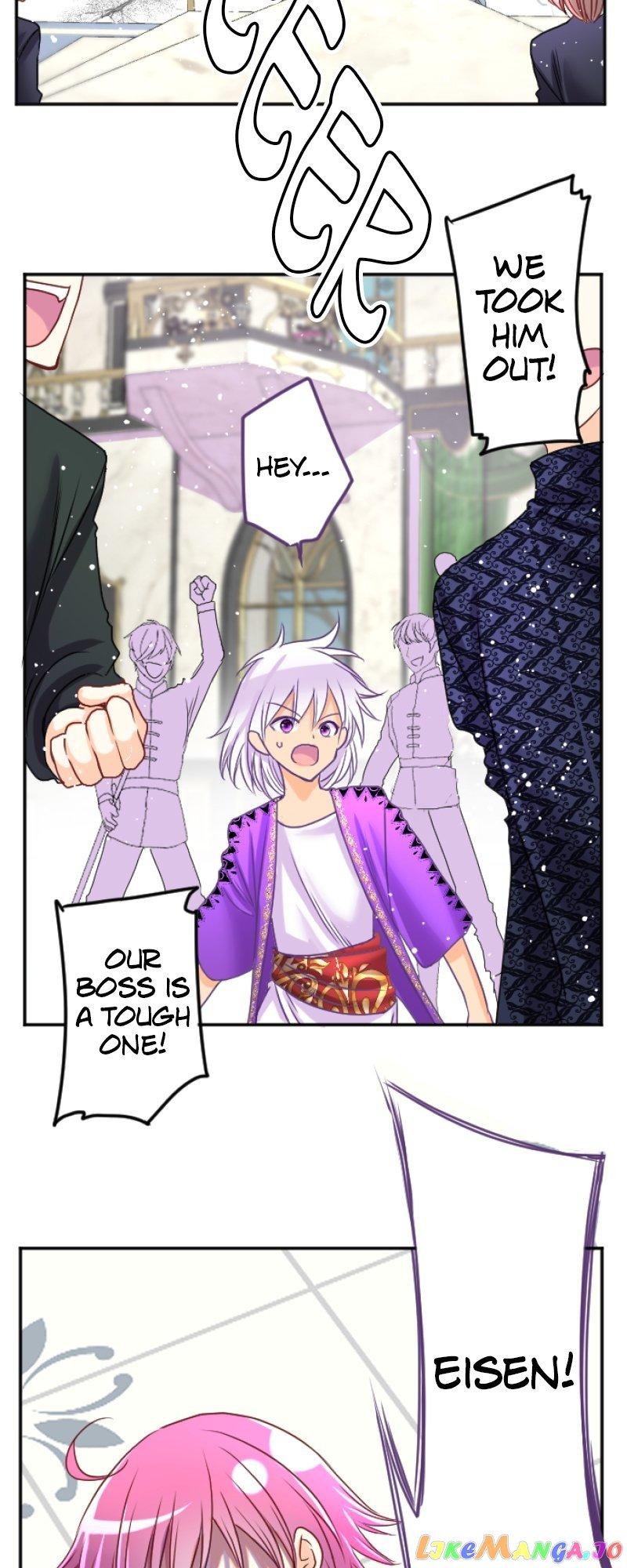 I was Reborn as a Housekeeper in a Parallel World! Chapter 138 page 31