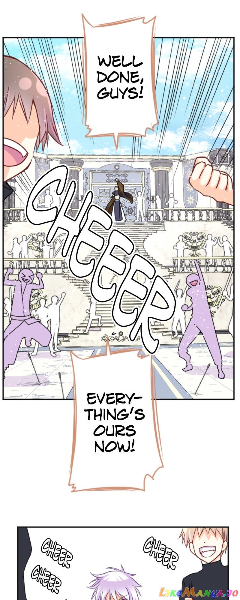 I was Reborn as a Housekeeper in a Parallel World! Chapter 138 page 34