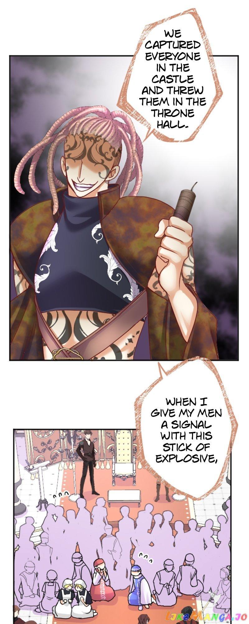 I was Reborn as a Housekeeper in a Parallel World! Chapter 138 page 36