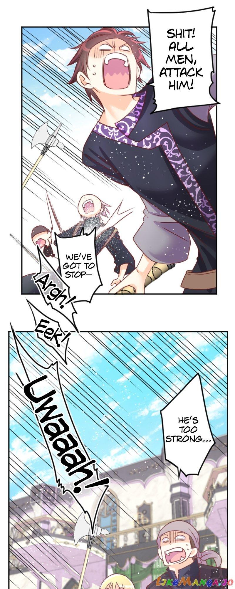 I was Reborn as a Housekeeper in a Parallel World! Chapter 138 page 3