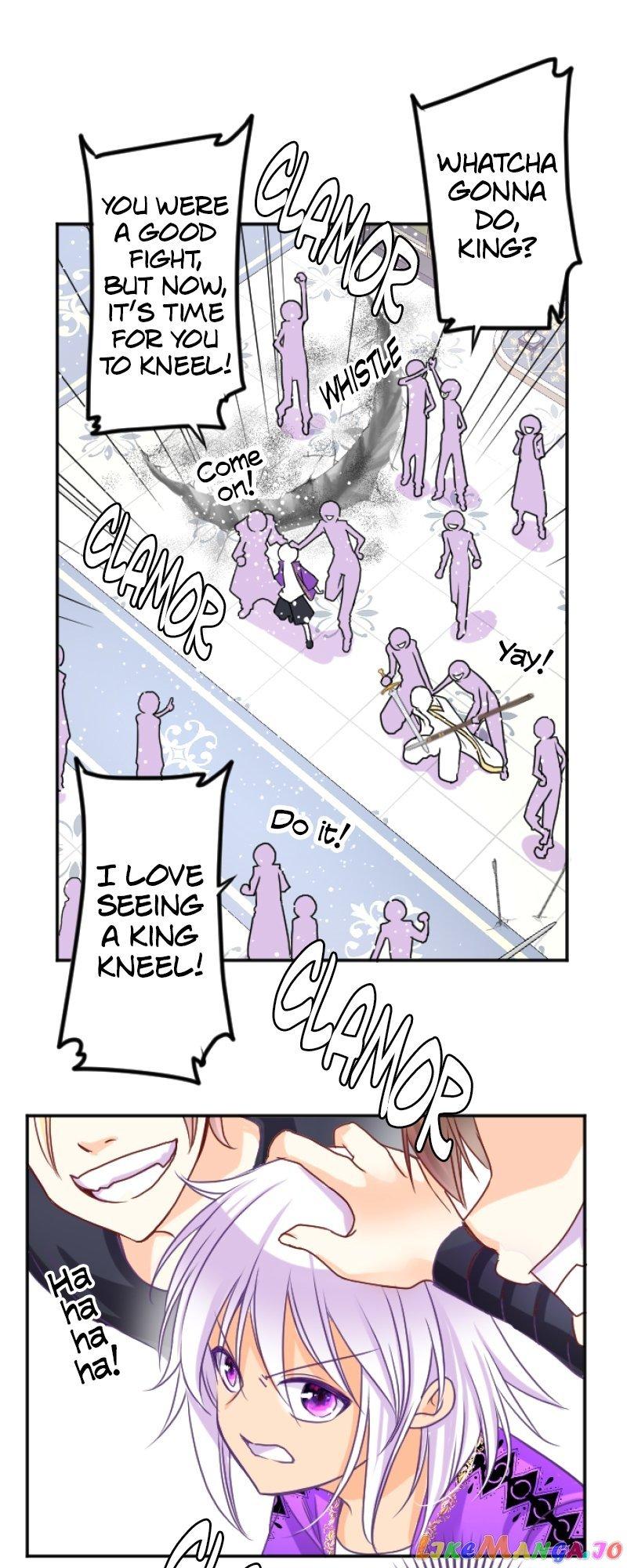 I was Reborn as a Housekeeper in a Parallel World! Chapter 138 page 39