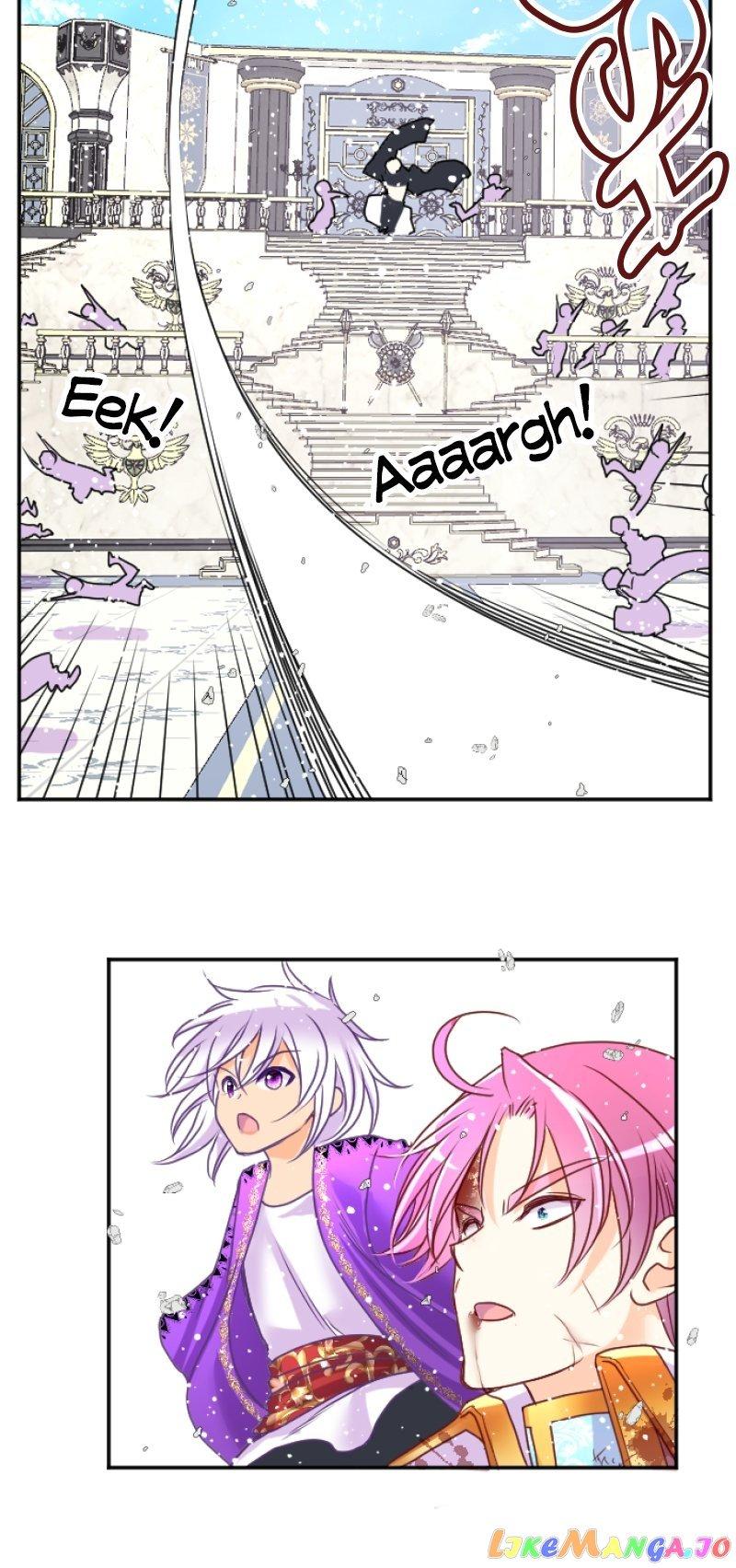 I was Reborn as a Housekeeper in a Parallel World! Chapter 138 page 45