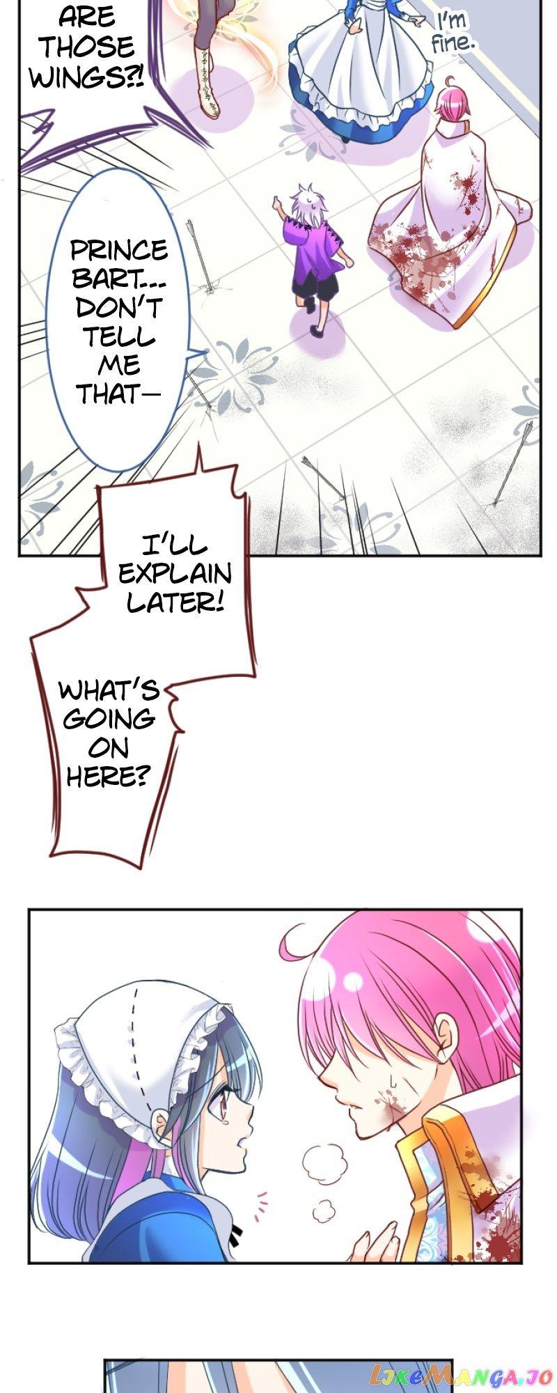 I was Reborn as a Housekeeper in a Parallel World! Chapter 138 page 51