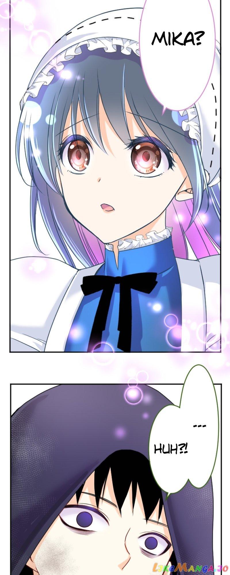 I was Reborn as a Housekeeper in a Parallel World! Chapter 138 page 53