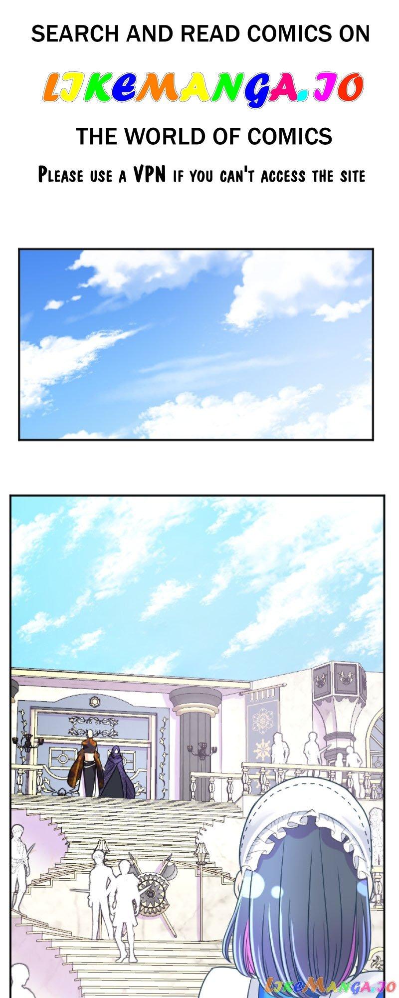 I was Reborn as a Housekeeper in a Parallel World! Chapter 139 page 0