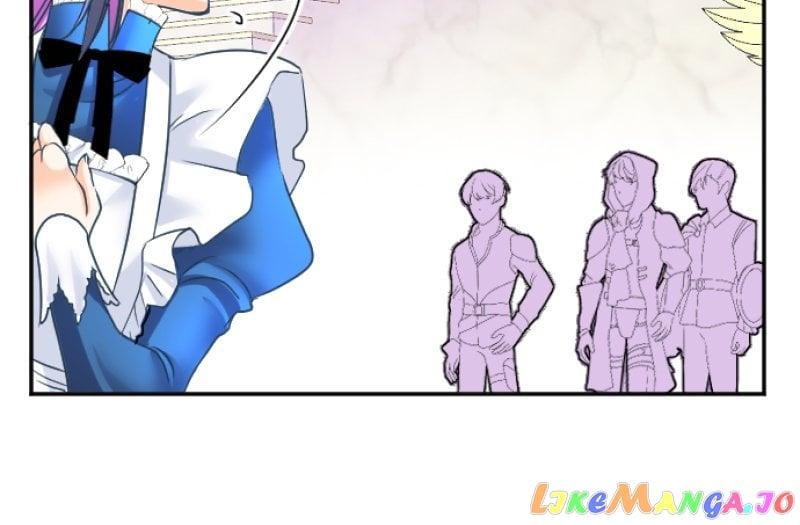 I was Reborn as a Housekeeper in a Parallel World! Chapter 139 page 11