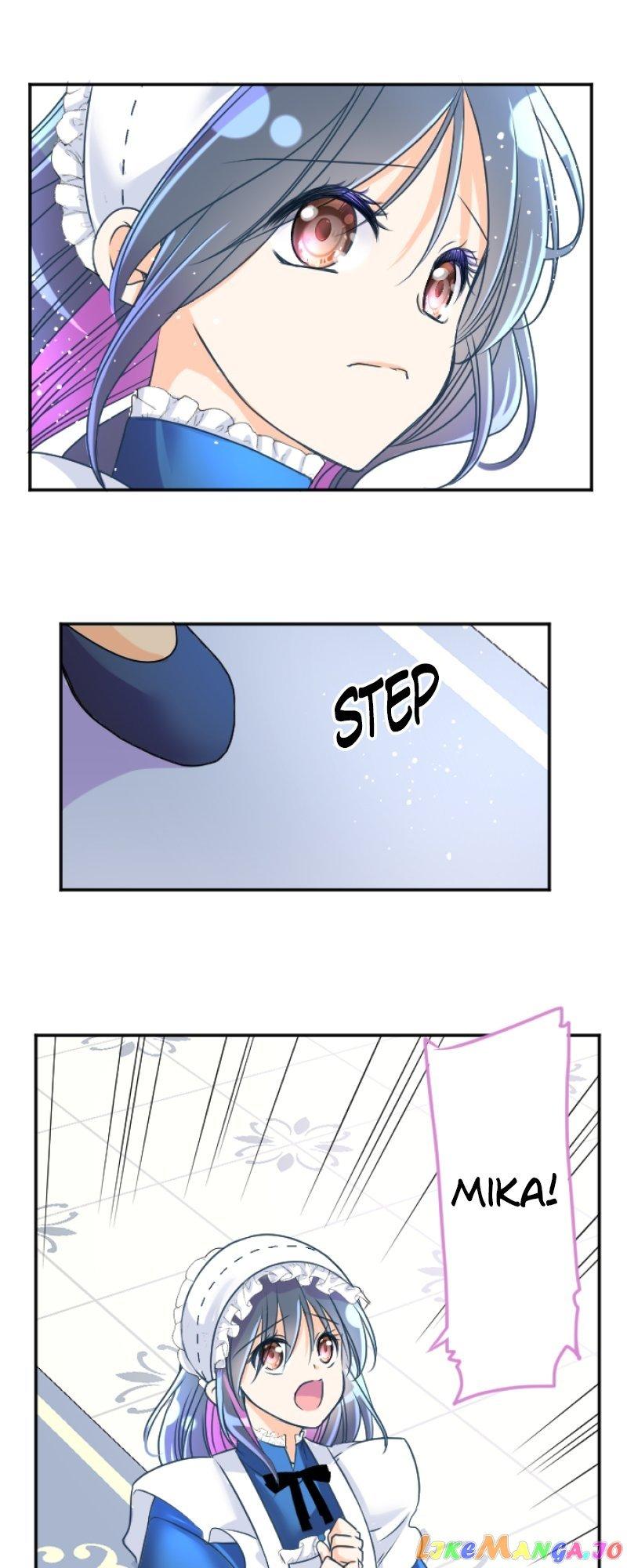 I was Reborn as a Housekeeper in a Parallel World! Chapter 139 page 12