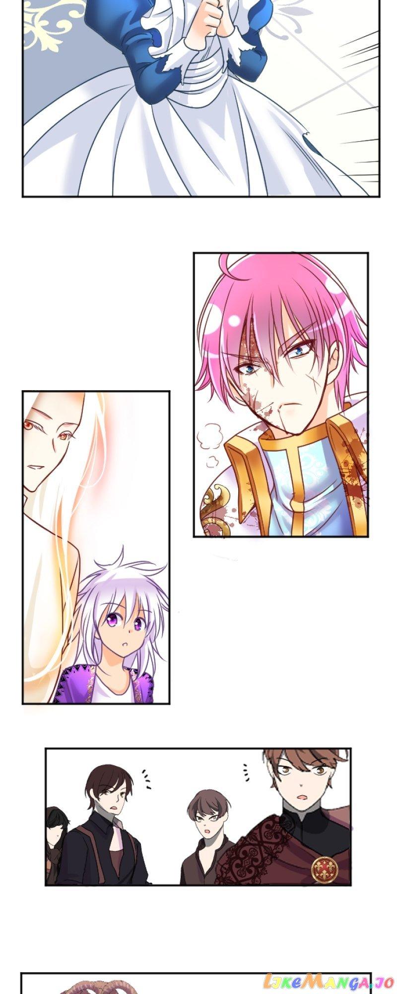 I was Reborn as a Housekeeper in a Parallel World! Chapter 139 page 13
