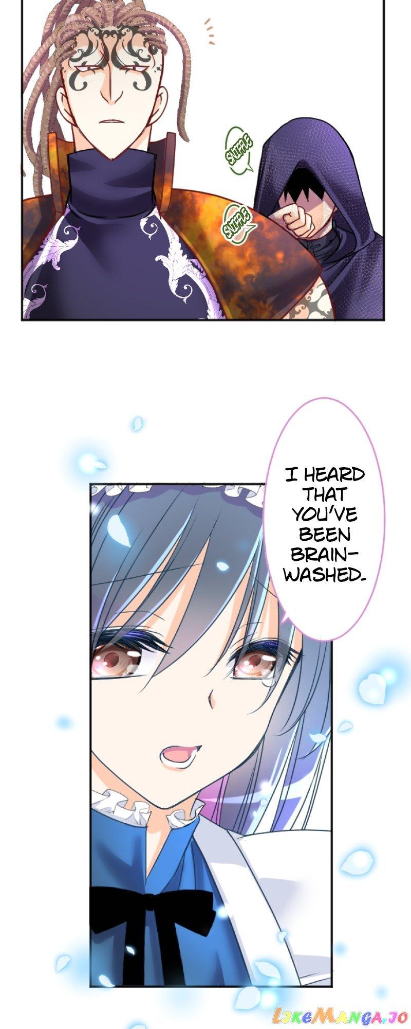 I was Reborn as a Housekeeper in a Parallel World! Chapter 139 page 14
