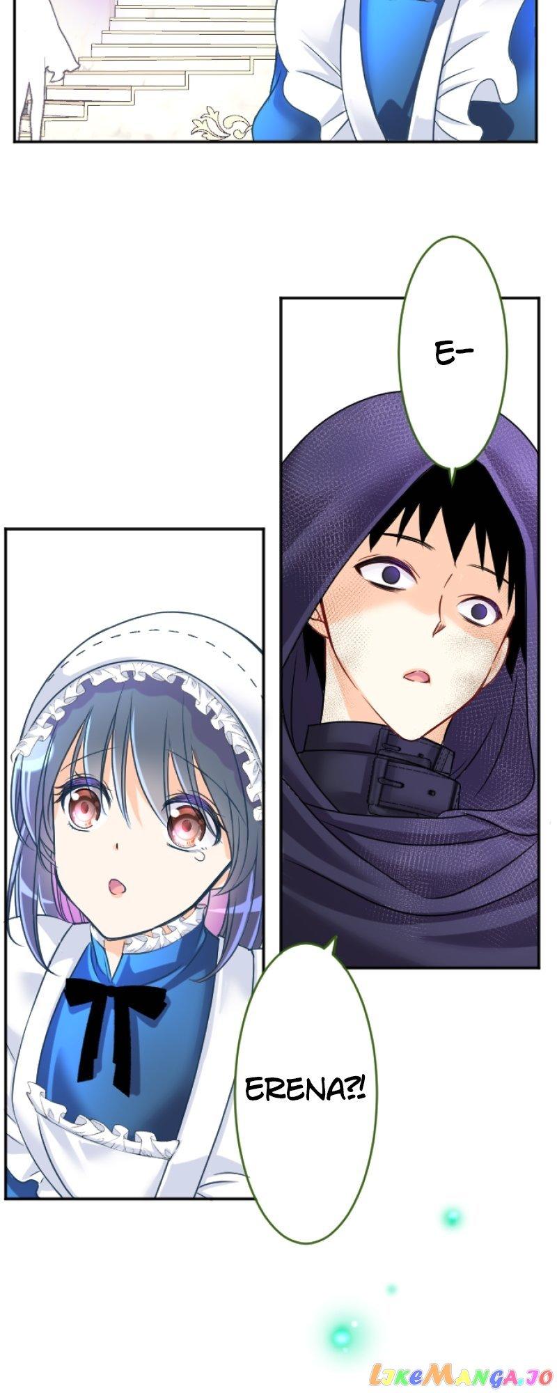 I was Reborn as a Housekeeper in a Parallel World! Chapter 139 page 1