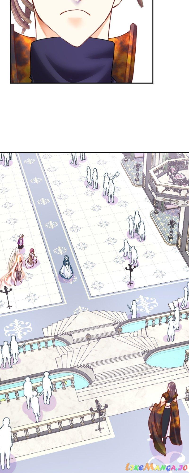 I was Reborn as a Housekeeper in a Parallel World! Chapter 139 page 19