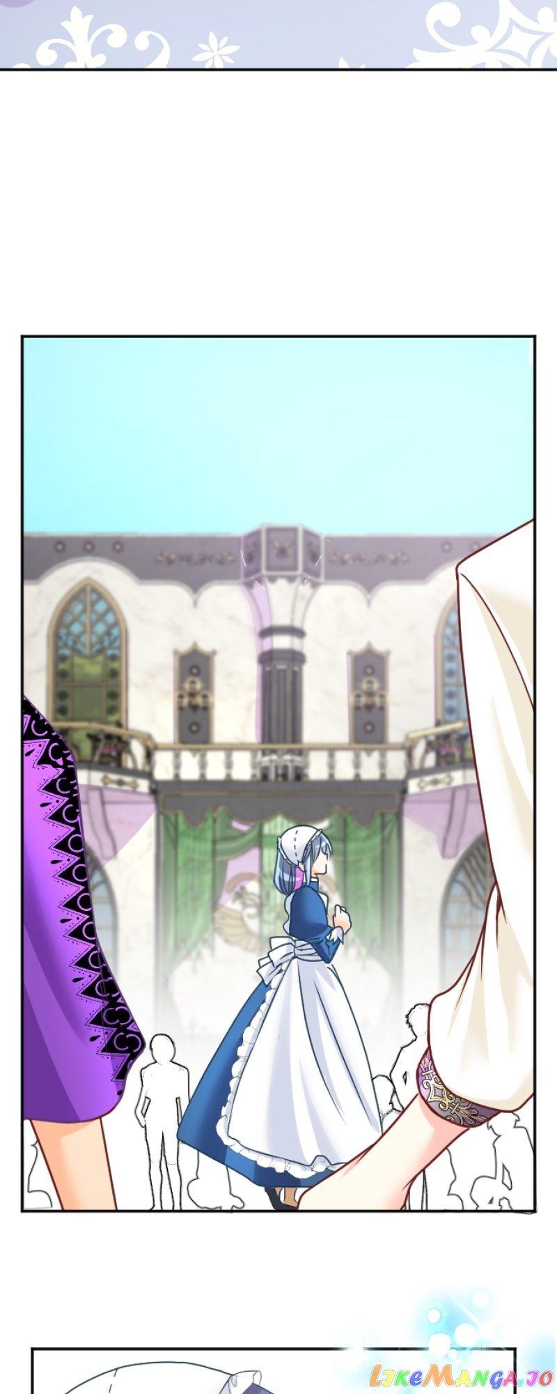 I was Reborn as a Housekeeper in a Parallel World! Chapter 139 page 20