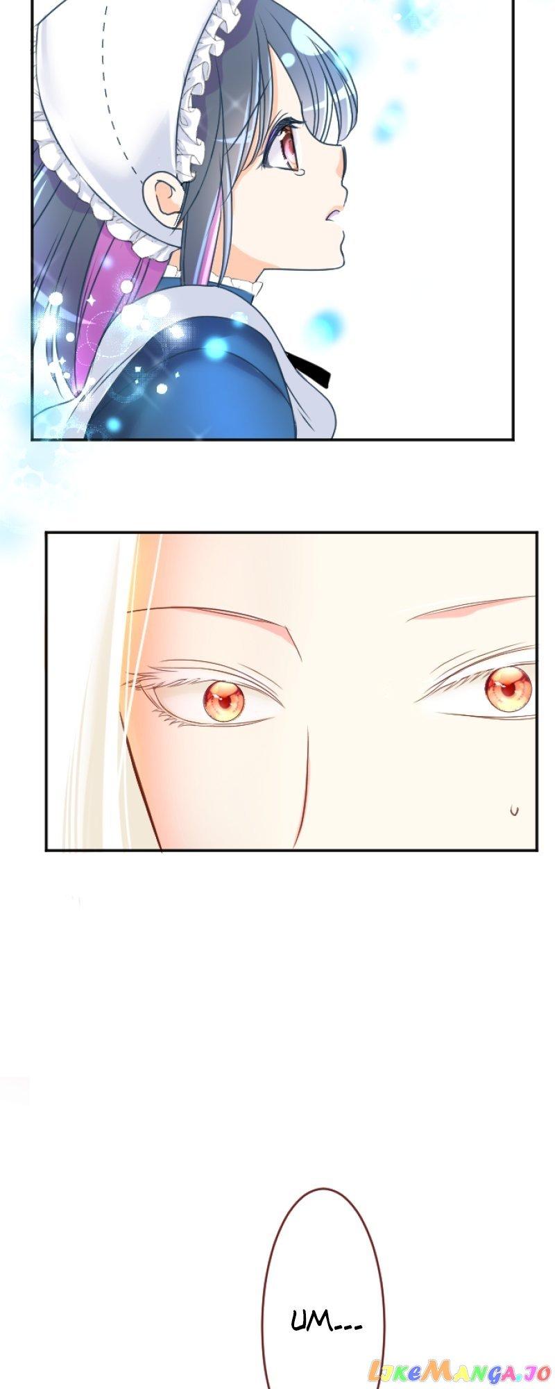 I was Reborn as a Housekeeper in a Parallel World! Chapter 139 page 21