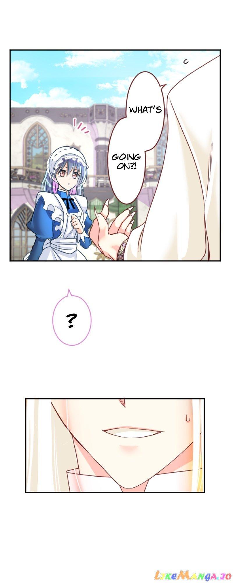 I was Reborn as a Housekeeper in a Parallel World! Chapter 139 page 23