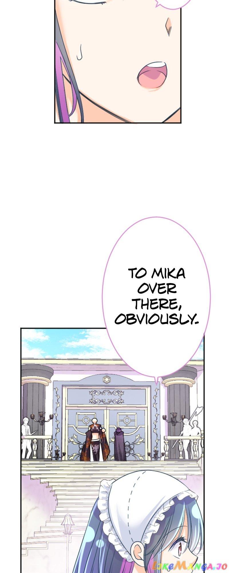 I was Reborn as a Housekeeper in a Parallel World! Chapter 139 page 26