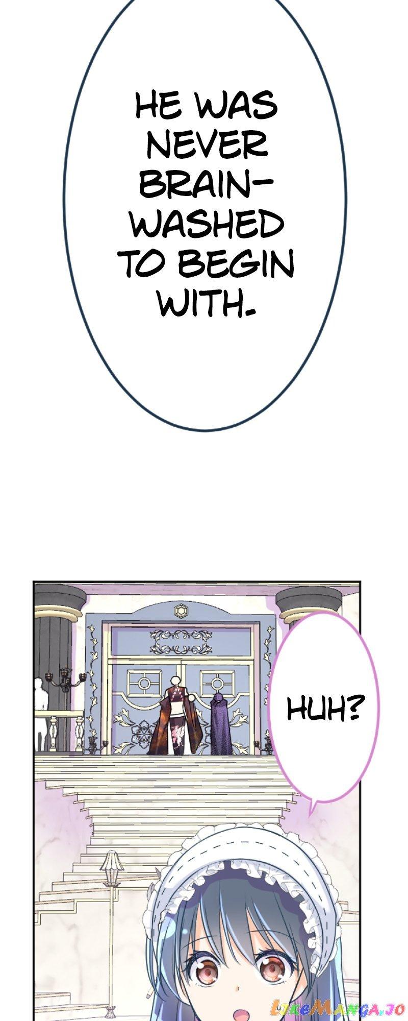 I was Reborn as a Housekeeper in a Parallel World! Chapter 139 page 31