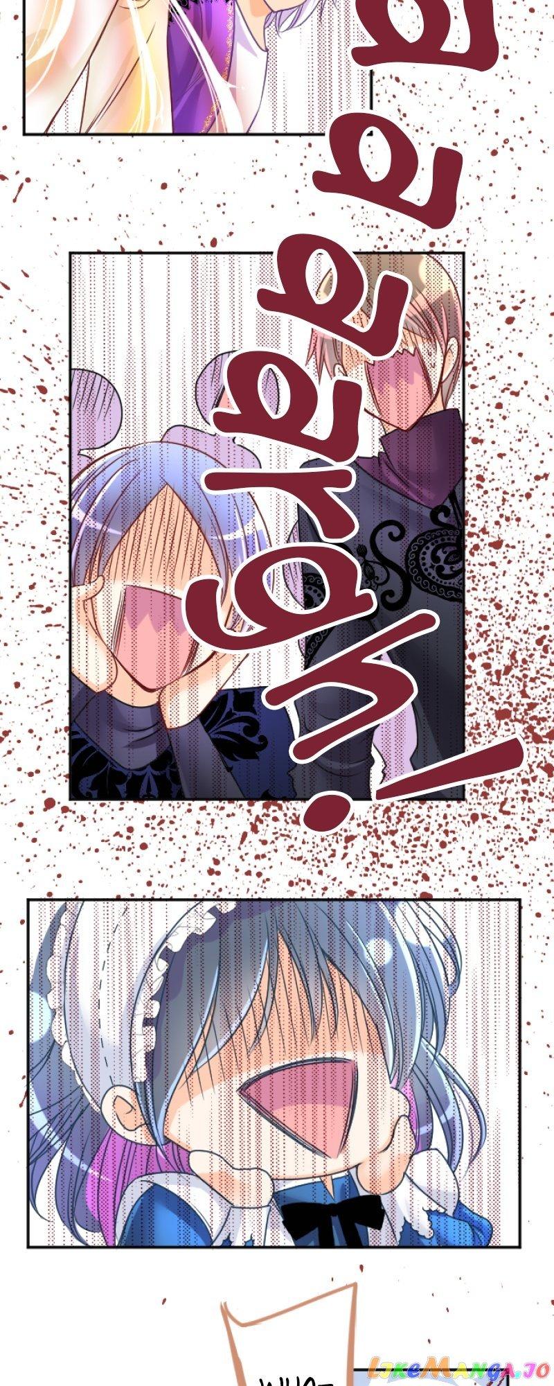 I was Reborn as a Housekeeper in a Parallel World! Chapter 139 page 40