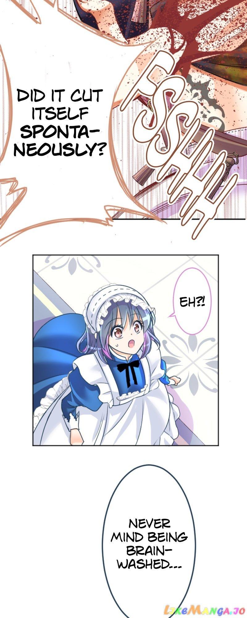 I was Reborn as a Housekeeper in a Parallel World! Chapter 139 page 42