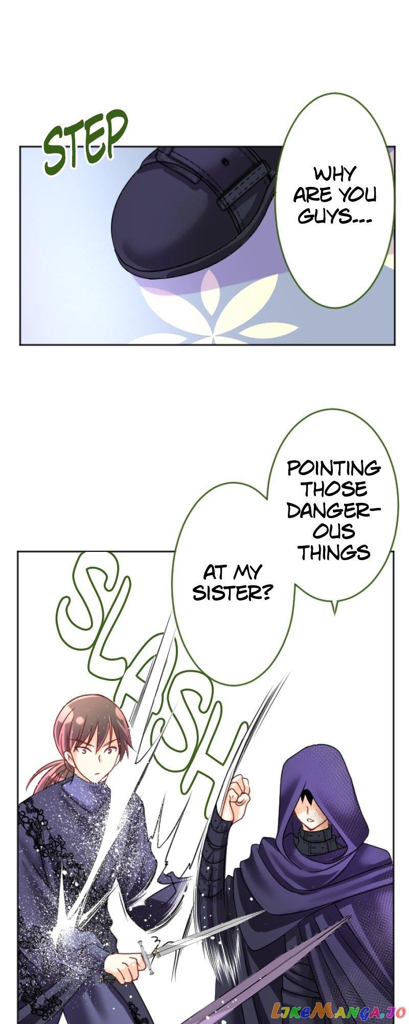 I was Reborn as a Housekeeper in a Parallel World! Chapter 139 page 45