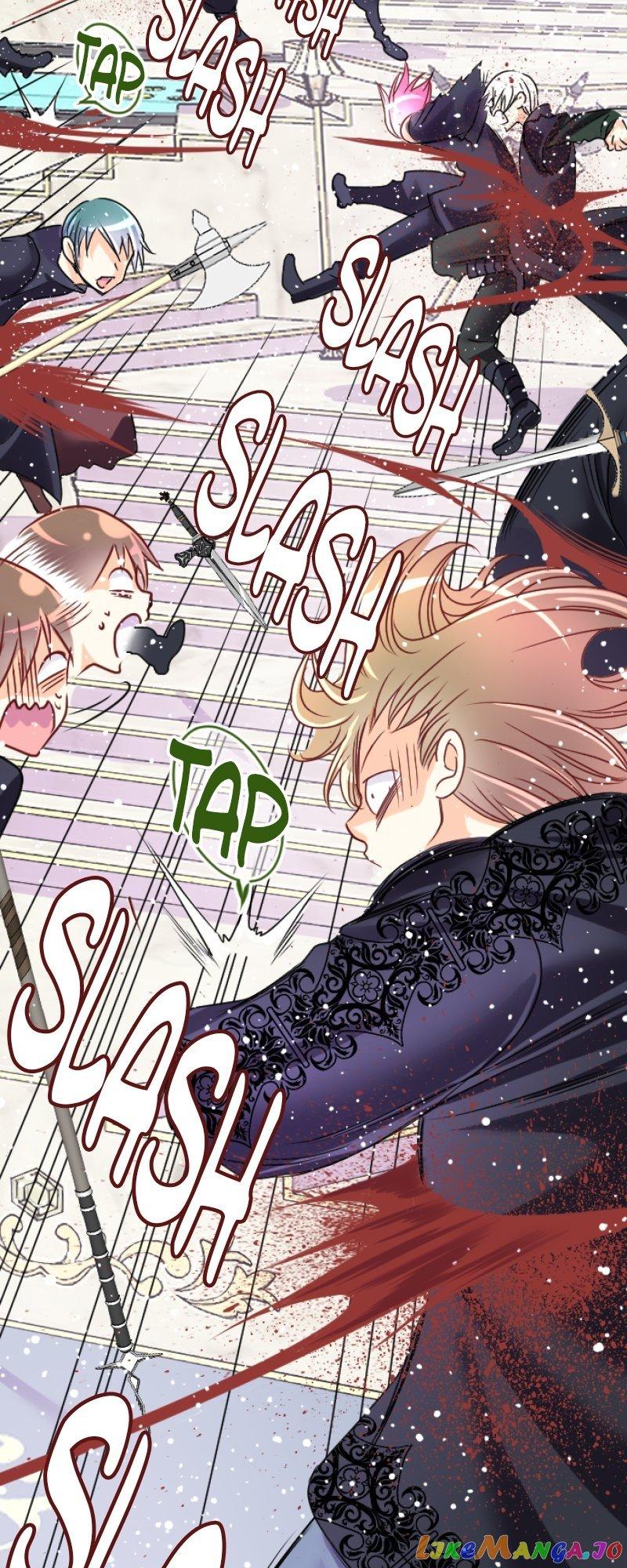 I was Reborn as a Housekeeper in a Parallel World! Chapter 139 page 47