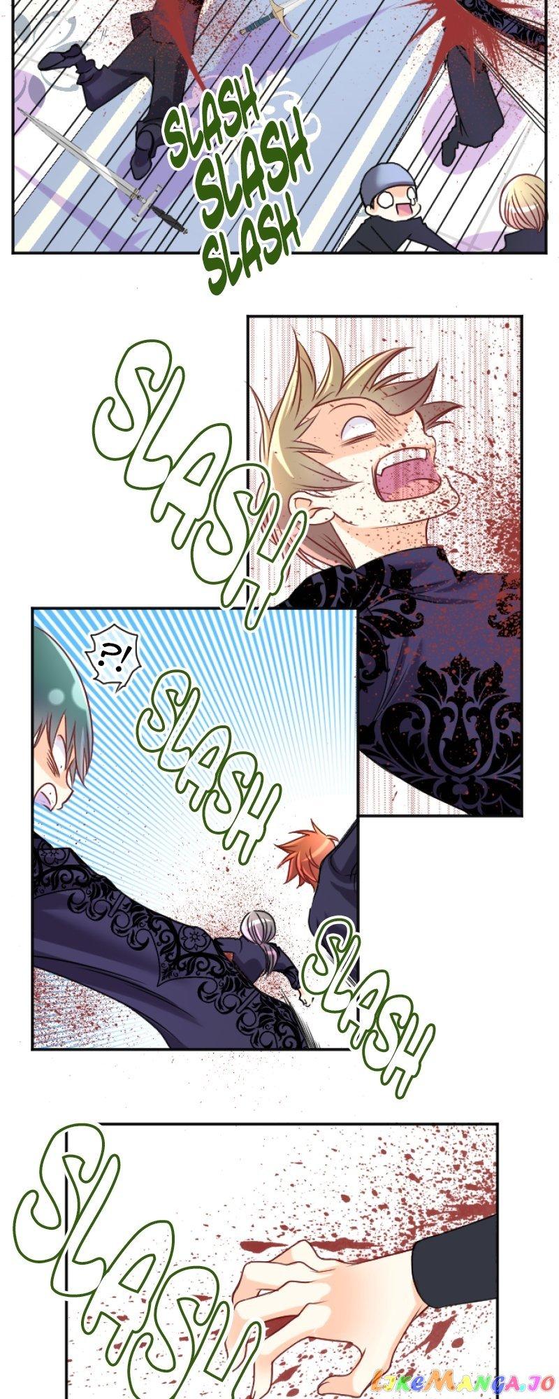 I was Reborn as a Housekeeper in a Parallel World! Chapter 139 page 52