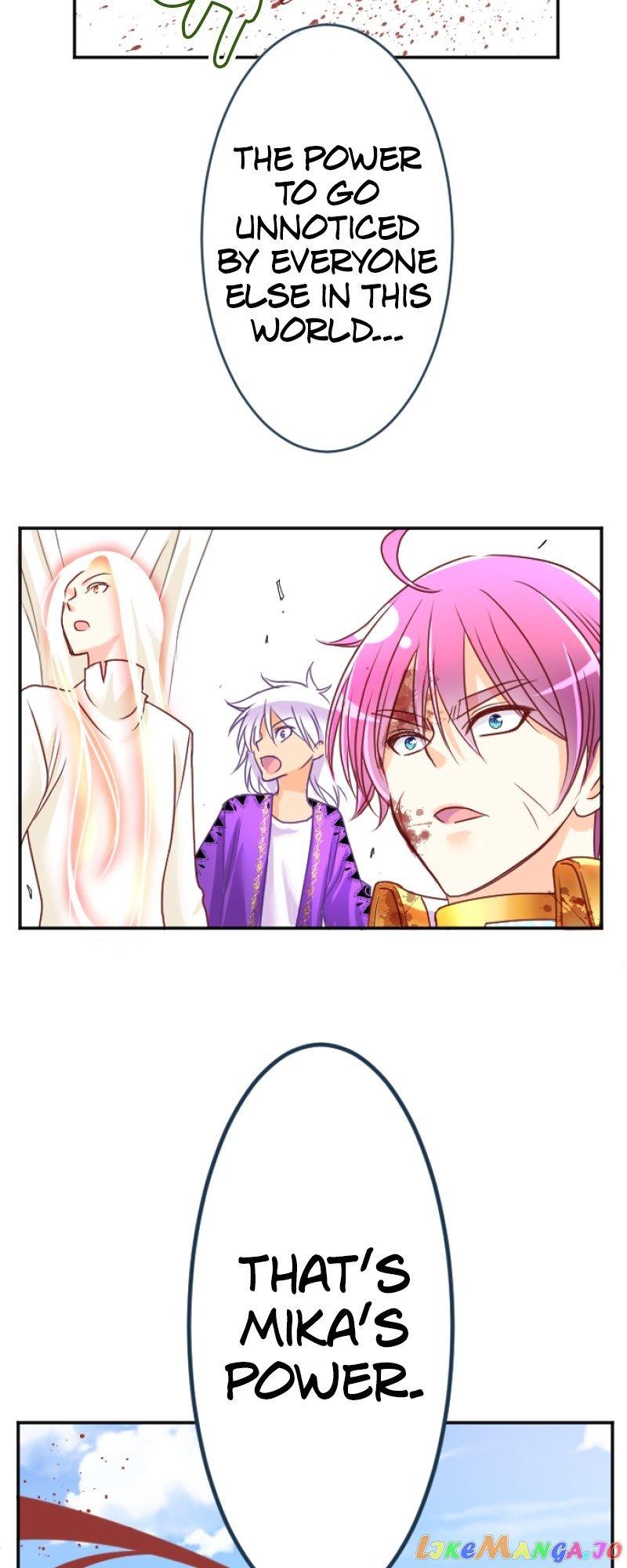 I was Reborn as a Housekeeper in a Parallel World! Chapter 139 page 53