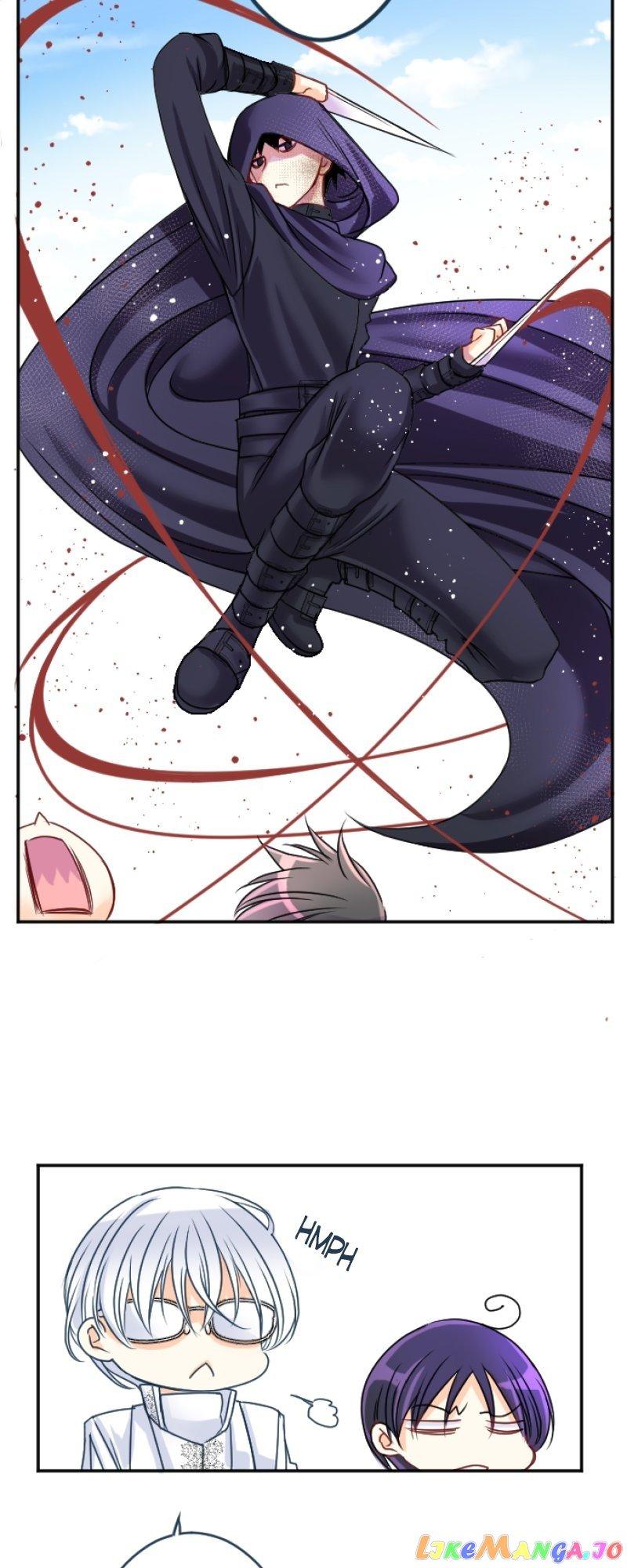 I was Reborn as a Housekeeper in a Parallel World! Chapter 139 page 54