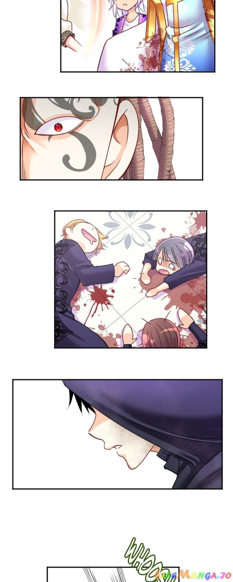 I was Reborn as a Housekeeper in a Parallel World! Chapter 139 page 57