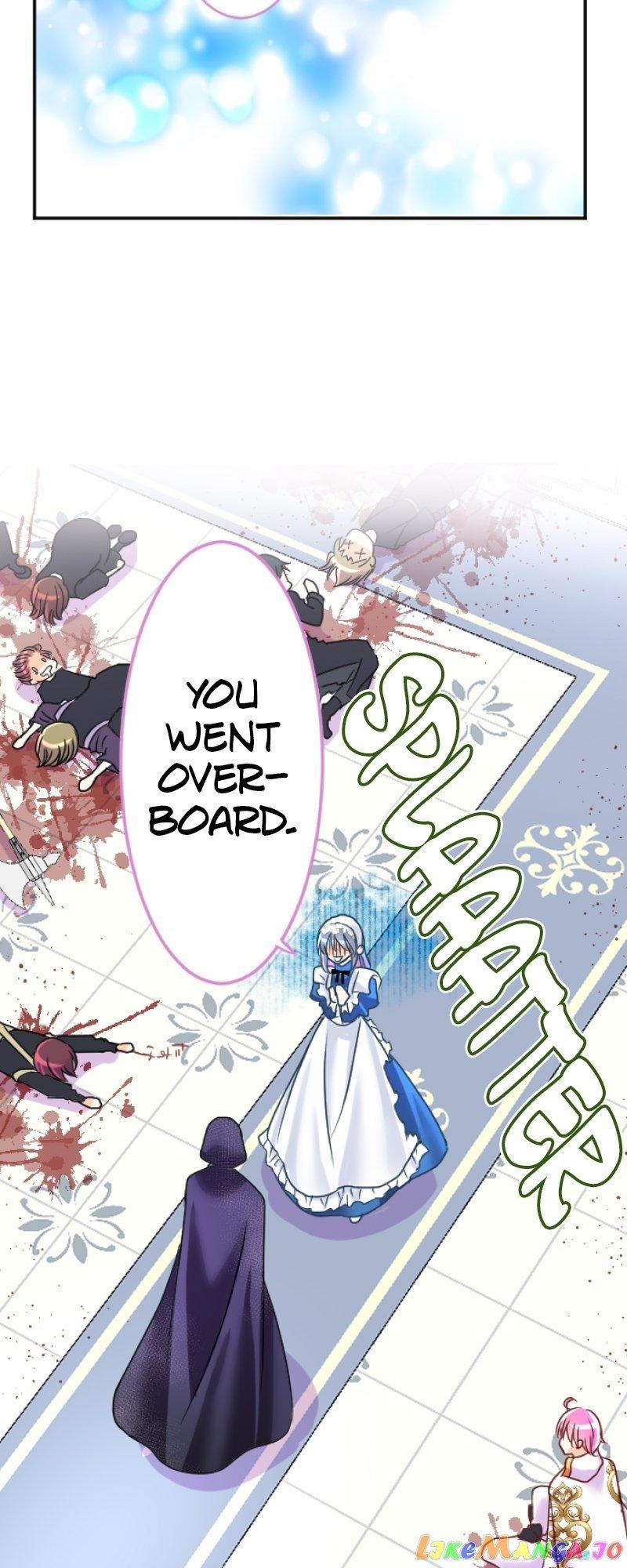 I was Reborn as a Housekeeper in a Parallel World! Chapter 139 page 61